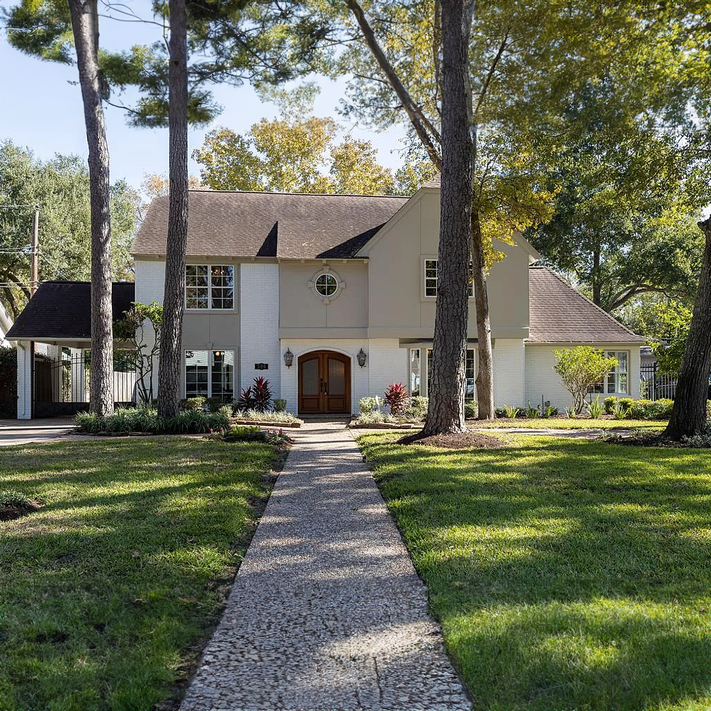 residential home in Texas